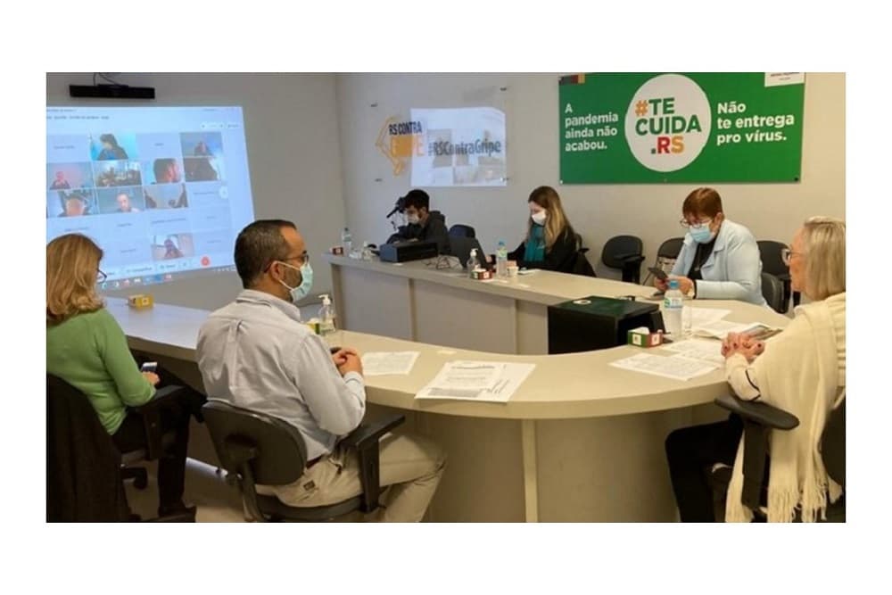 RS declara emergência em saúde pública devido à circulação do vírus da febre amarela