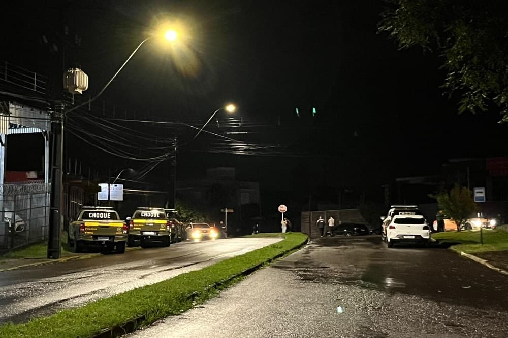 Policial militar morre em assalto a carro-forte no aeroporto de Caxias do Sul