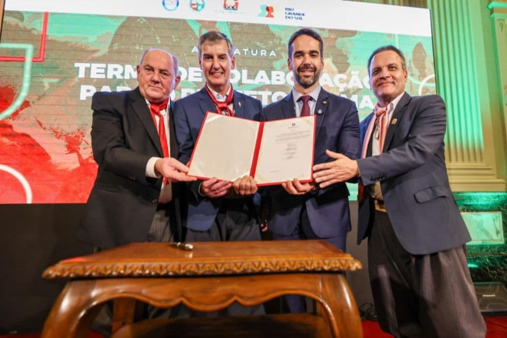 Governo lança Festejos Farroupilhas 2025 e anuncia programa de investimento superior a R$ 17 milhões no fomento ao tradicionalismo