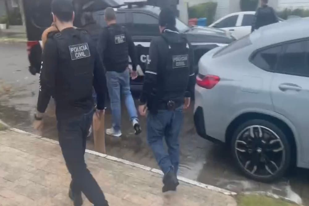 Nego Di é preso por golpe que causou prejuízo de R$ 5 milhões a clientes