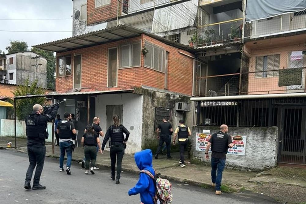 Polícia localiza em Porto Alegre meninas que haviam desaparecido em Ametista do Sul