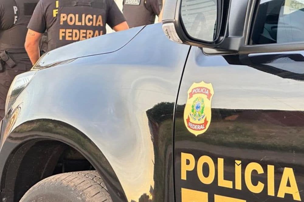 PF deflagra operação para reprimir crimes eleitorais em Alegria