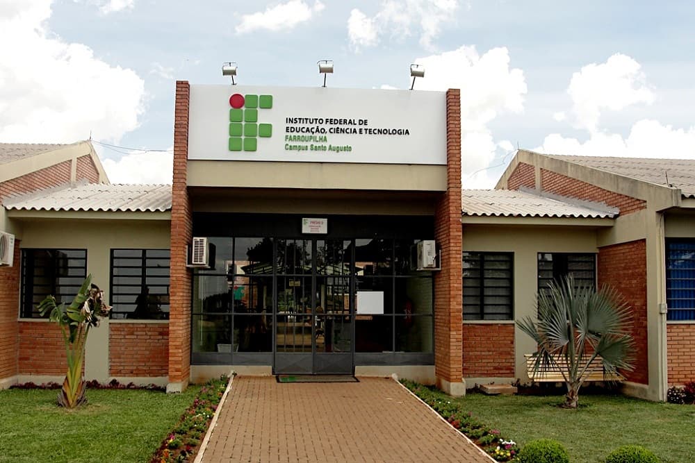 Última semana de inscrições para os cursos técnicos integrados ao Ensino Médio do IFFar Campus Santo Augusto