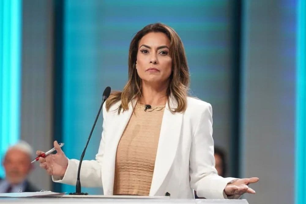 Suspeitos de criar nudes falsos da senadora Soraya Thronicke são alvo da PF no RS