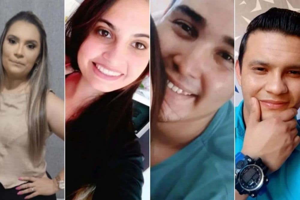 Corpos de vítimas de acidente em Entre-Ijuís são velados nesta quinta-feira em Panambi