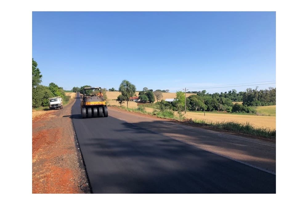 Vereadores de São Martinho solicitam revitalização na sinalização da RS-210