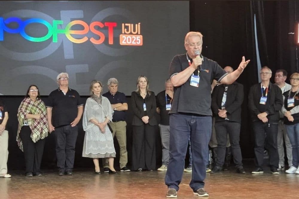 Expofest 2025 é considerada um sucesso histórico em Ijuí