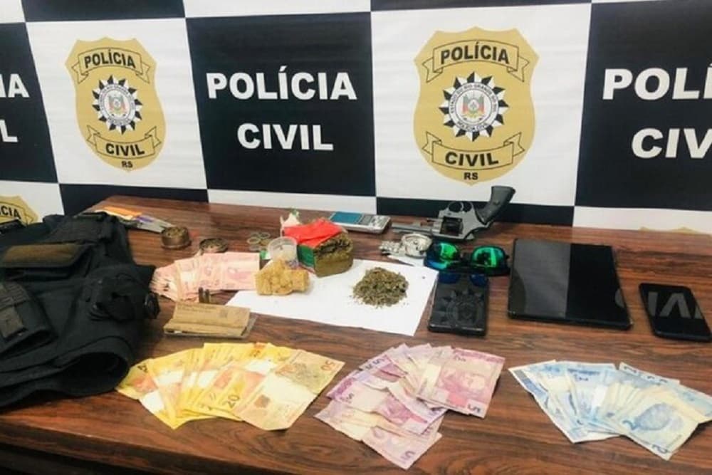 Criminosos planejavam matar prefeito de Arroio do Sal