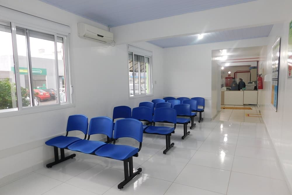 Hospital Bom Pastor desfruta de nova estrutura ambulatorial