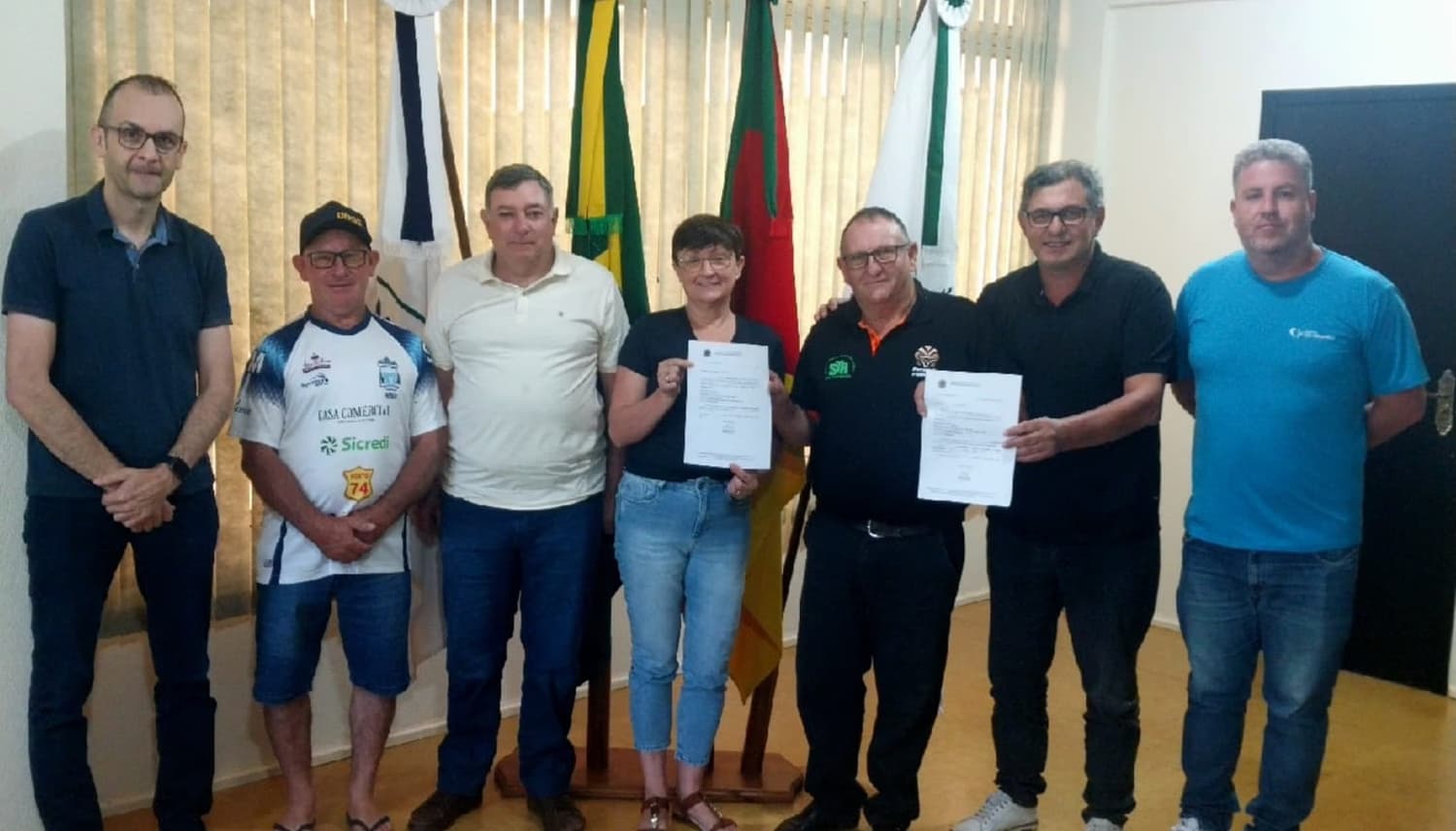 São Martinho recebe R$ 350 mil em emendas parlamentares para a saúde e o setor agropecuário