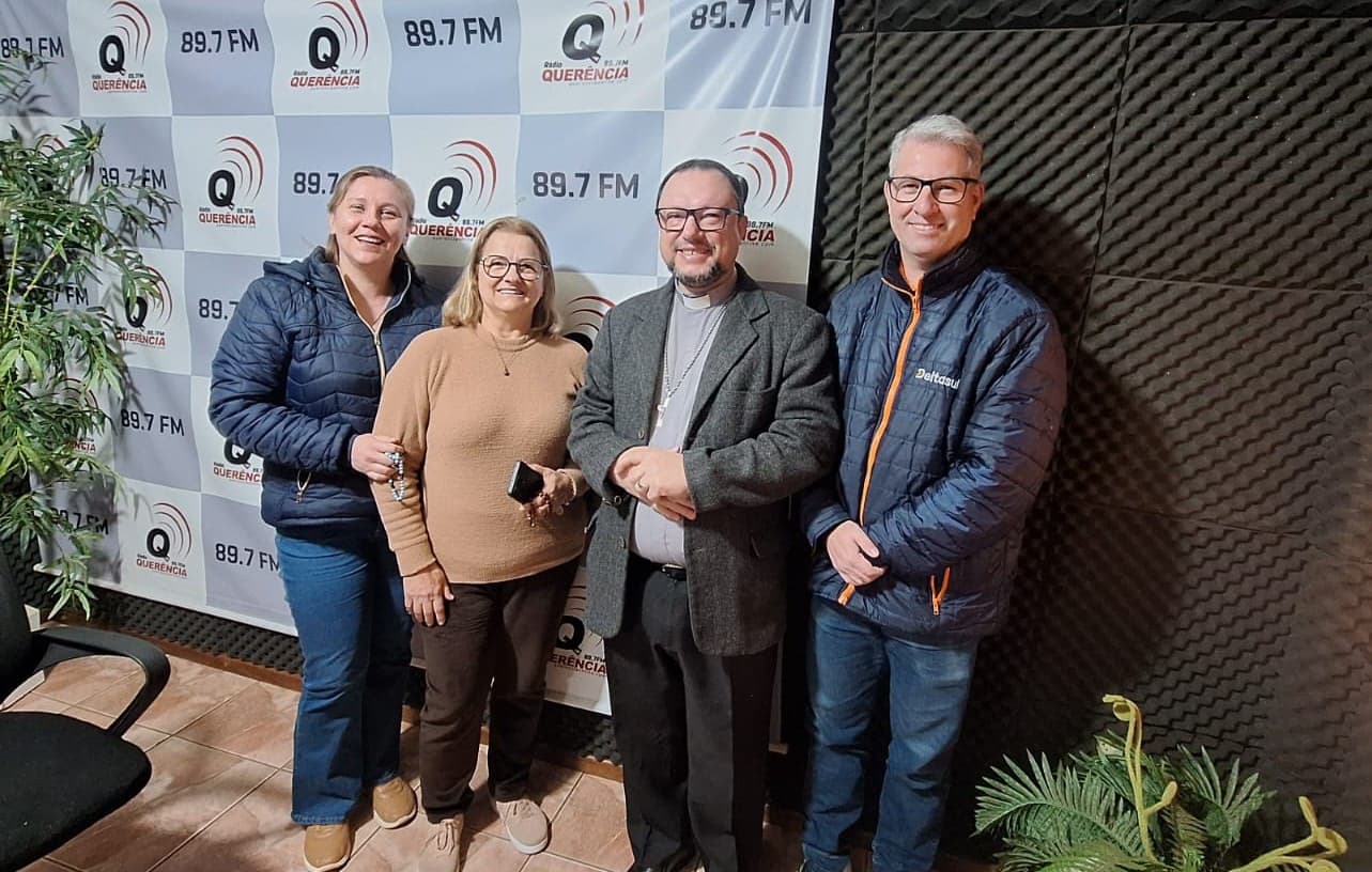 ENTREVISTA: 8º Encontro "Quem Como Deus?" em Santo Augusto ocorre neste final de semana