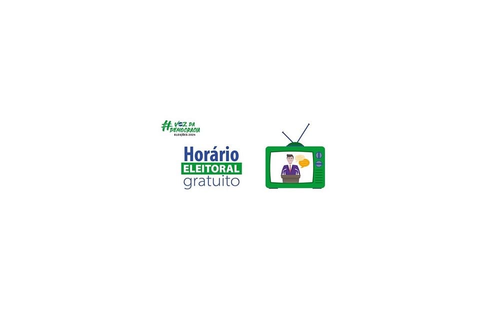 Eleições 2024: horário eleitoral no rádio e na TV começa nesta sexta (30)