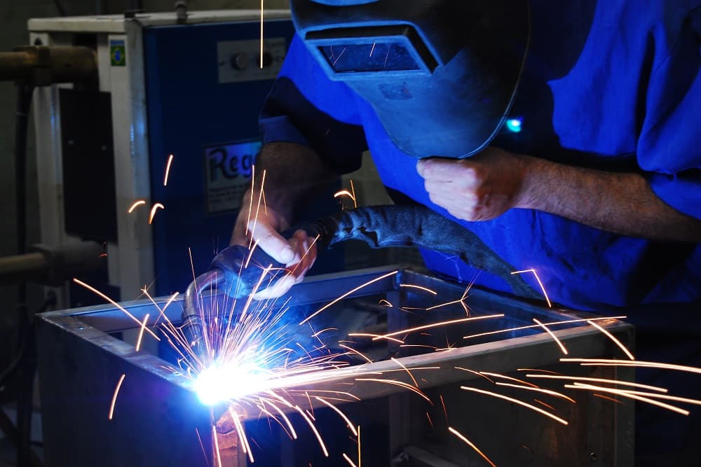 Abertas inscrições para o curso de metrologia e solda MIG/MAG TIG/TAG