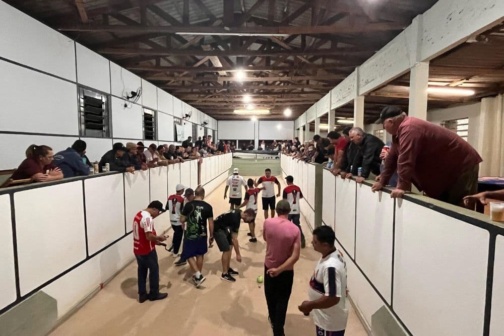 AESA e Cremolatto disputam a grande decisão da Copa Querência/Sicoob de Bocha