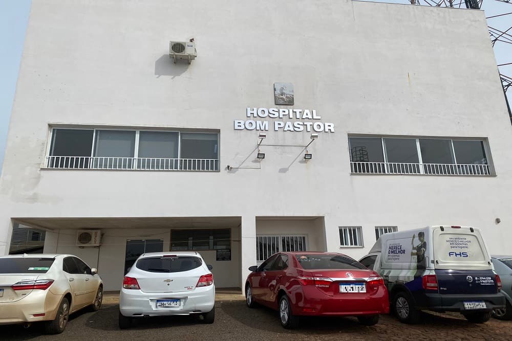 Hospital Bom Pastor disponibiliza vagas de emprego