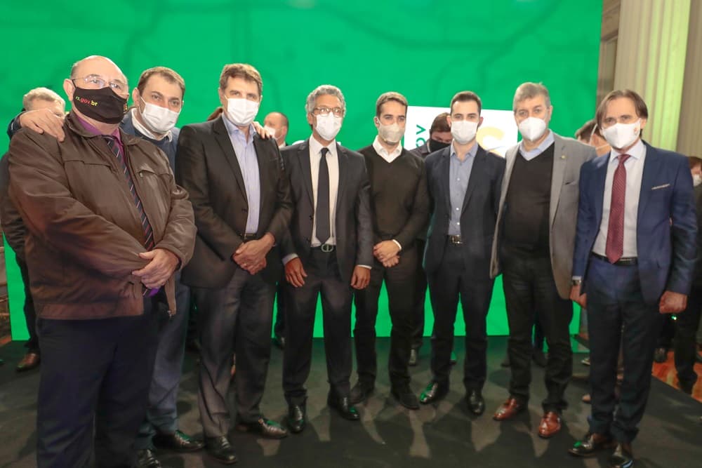 Deputado Ernani Polo fala sobre investimentos que serão feitos em rodovias da região