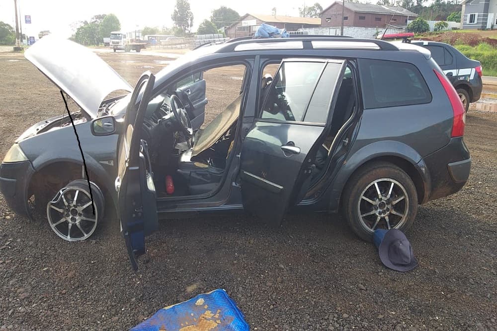 Suspeitos são autuados em flagrante por tentativa de homicídio contra adolescente de Santo Augusto