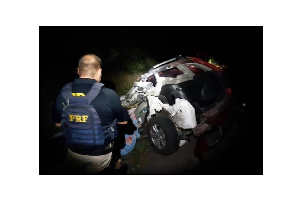 Três pessoas morreram em acidentes em rodovias gaúchas na noite de domingo