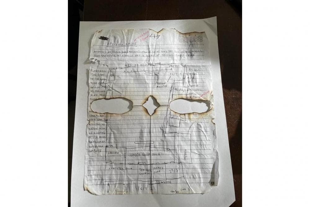 Aluno planejava atacar escola em Santa Maria