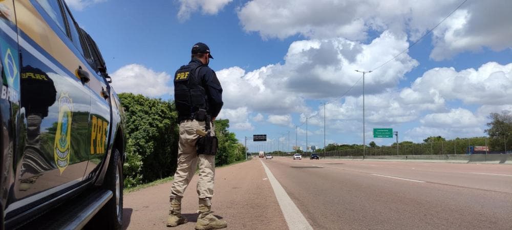 PRF divulga balanço do Natal 2021 no Rio Grande do Sul e na região norte do estado