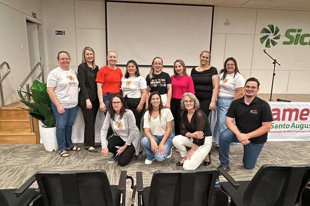 Nova diretoria da AME+ é eleita durante Assembleia Geral em Santo Augusto