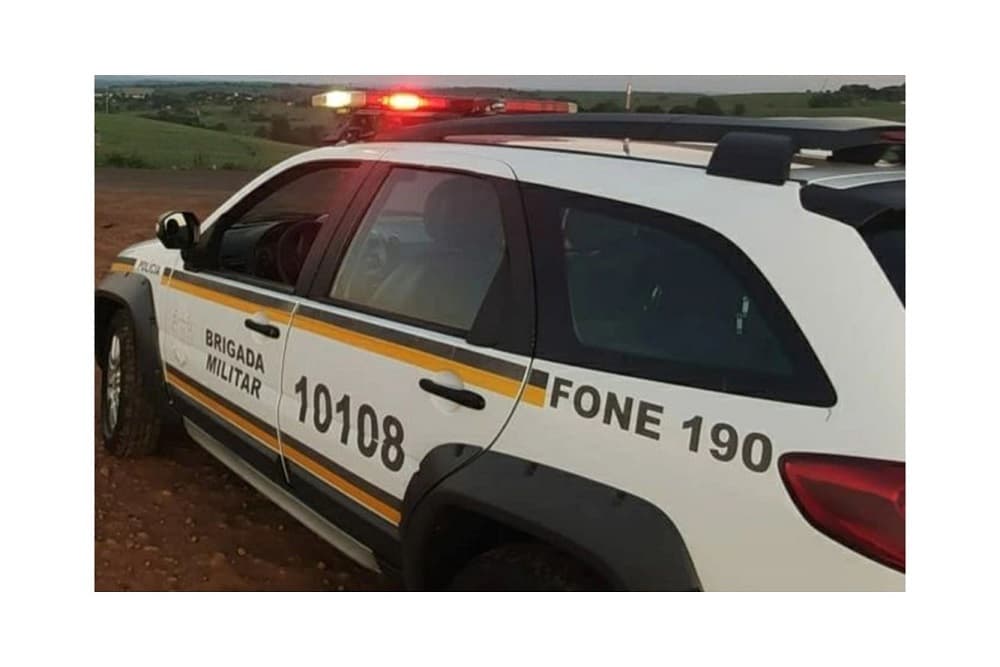 Brigada Militar prende homem por furto abigeato em Chiapetta