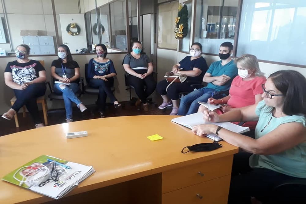 Nova gestão: Saiba quem serão os diretores das escolas municipais