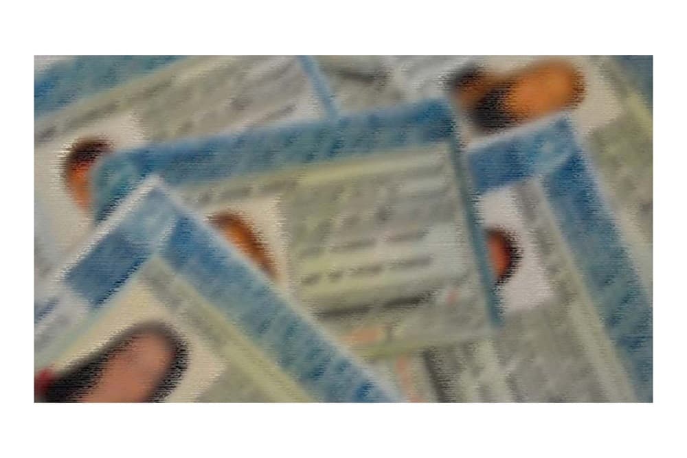 CNH impressa a partir desta quarta (3) não terá mais informações sobre cursos especializados