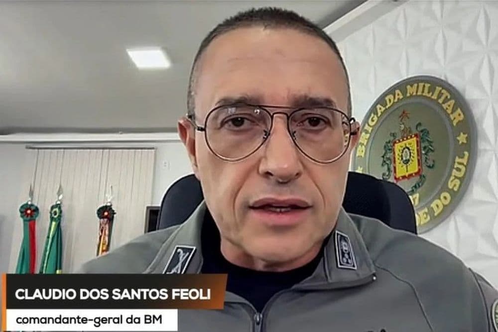 "Nos parece um grande mal-entendido com desfecho trágico", diz comandante da BM sobre morte de agricultor em Pelotas