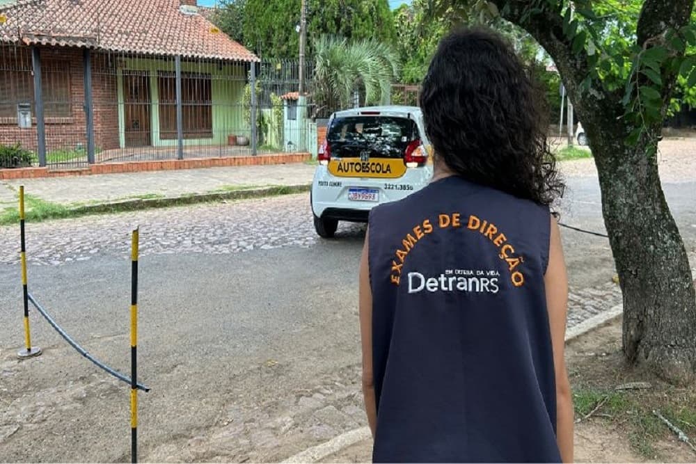 Detran concede prazo maior para mais de 78 mil candidatos realizarem teste prático da CNH