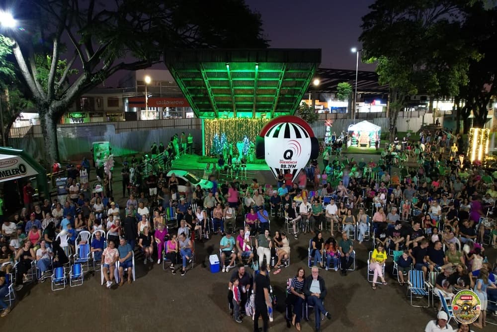 Confira os ganhadores do Natal Premiado da ACISA