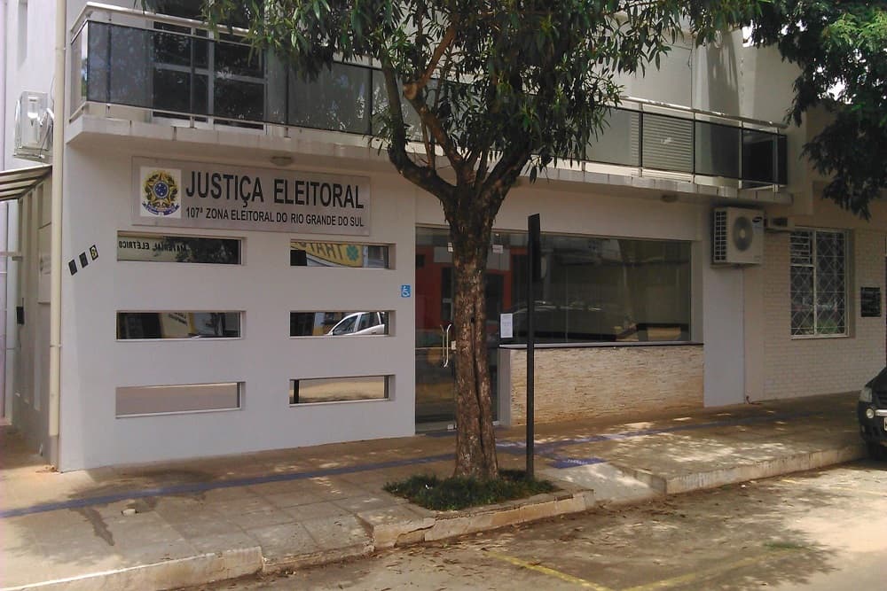 Publicado edital com lista dos mesários da 107ª Zona Eleitoral para eleições de outubro