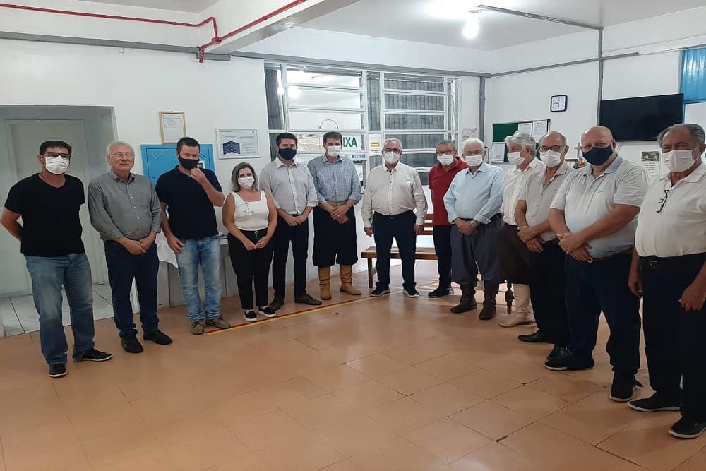 Deputado Pedro Westphalen destina emendas para APAE e Hospital Bom Pastor