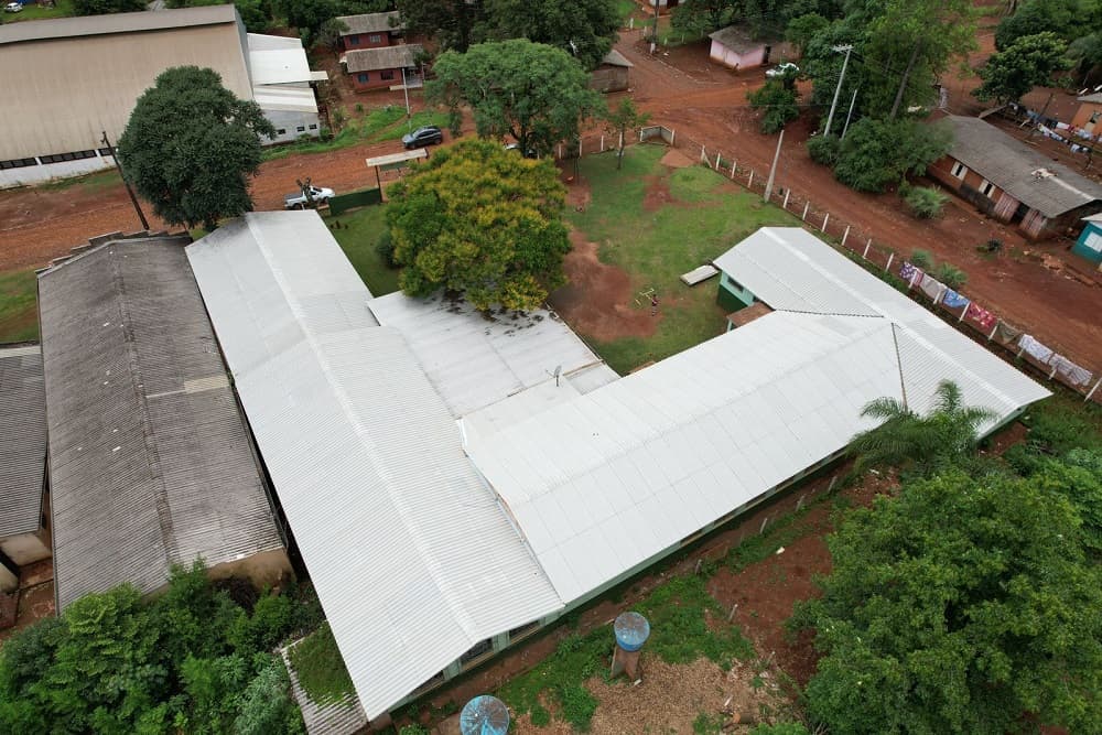 Estado conclui obras em escolas de Santo Augusto e São Valério do Sul