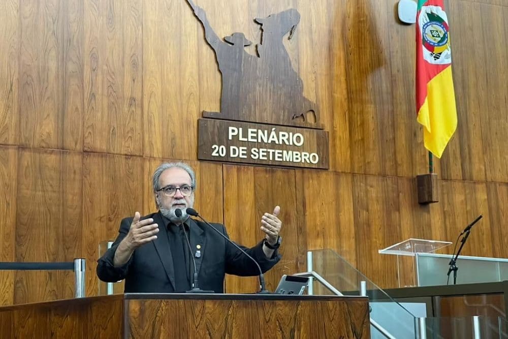 Assinatura eletrônica para todos os documentos do Detran/RS é aprovada na Assembleia