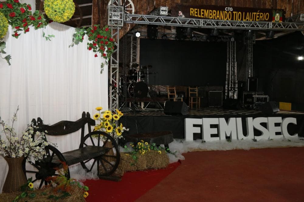 Chiapetta distribuirá mais de R$ 15 mil em prêmios no 28°Festival da Música Sertaneja