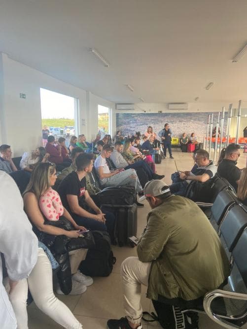 Pela terceira vez, avião da Gol não consegue aterrissar em Santo Ângelo