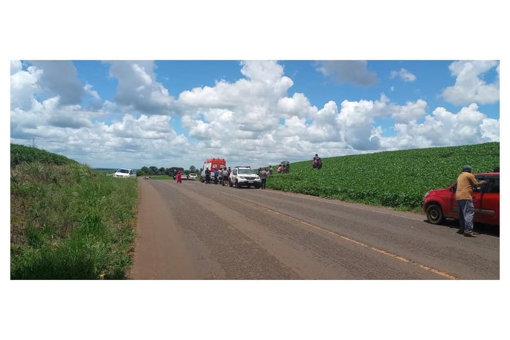 Indígena morre após ser atropelado em Tenente Portela