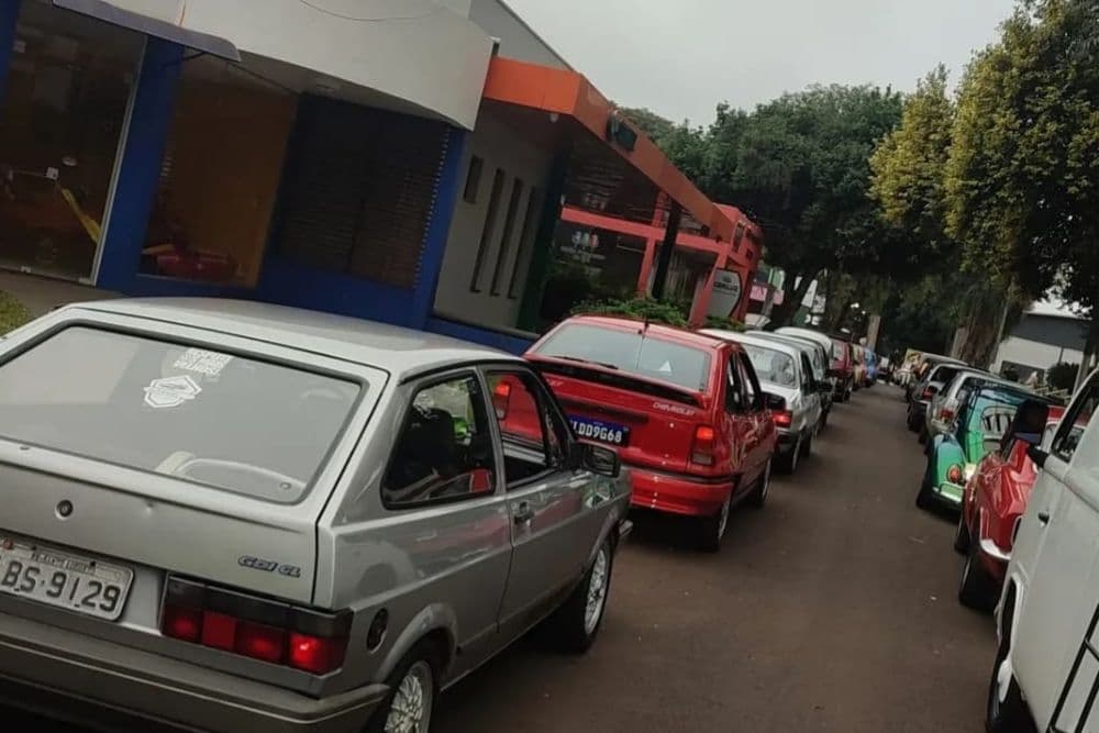 ENTREVISTA| Santo Augusto recebe 1º Encontro de Carros Antigos nos dias 14 e 15 de junho