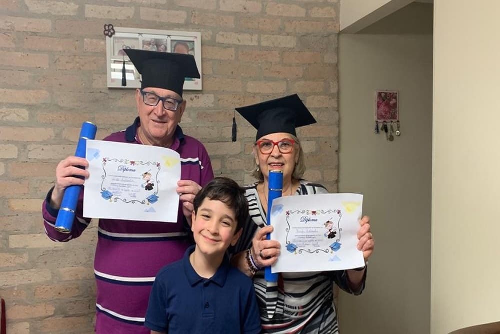 Criança brasileira está entre as pessoas mais inteligentes do mundo