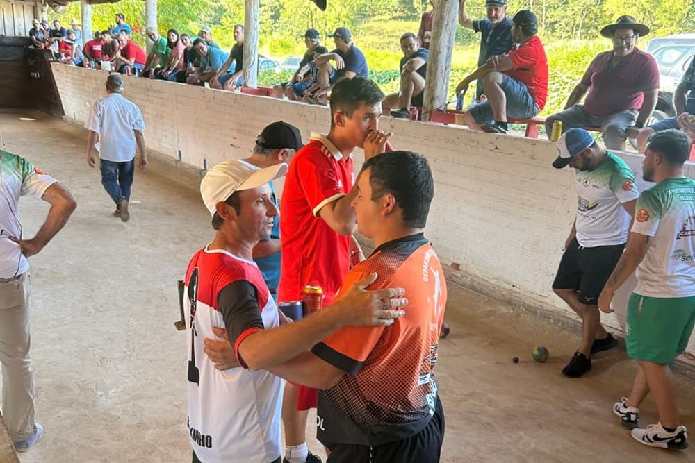 Definidos os Semifinalistas da 3ª Copa Querência Sicoob de Bocha