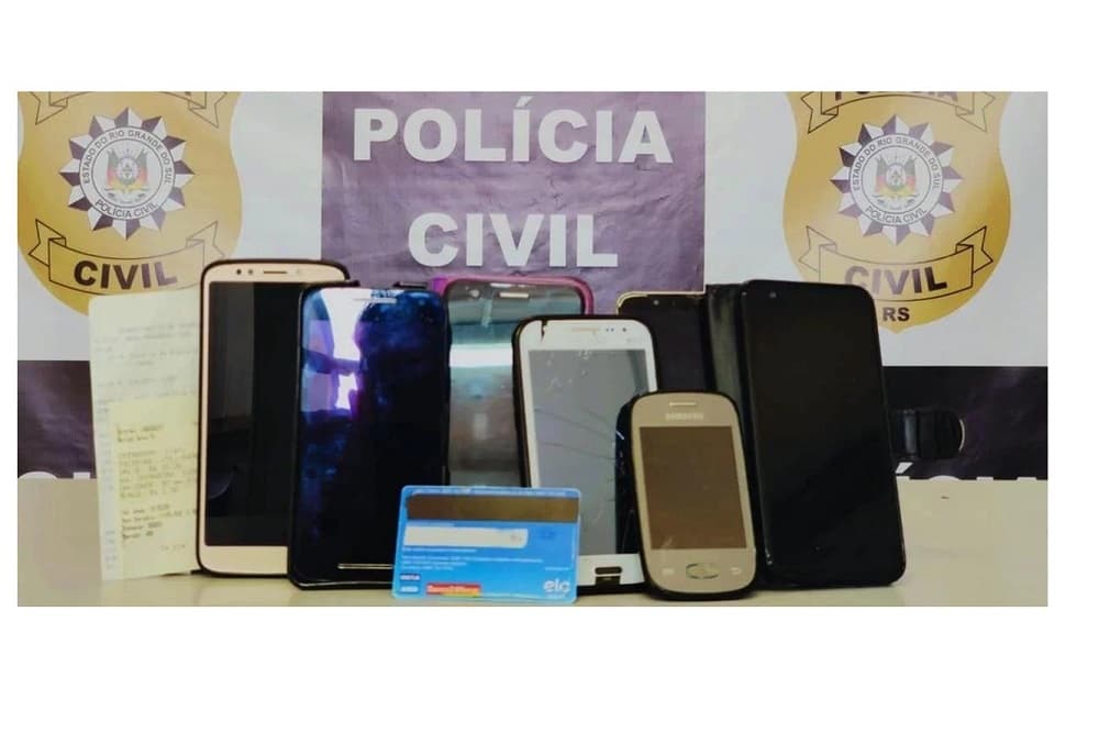 Polícia gaúcha alerta população contra "golpe das facções"