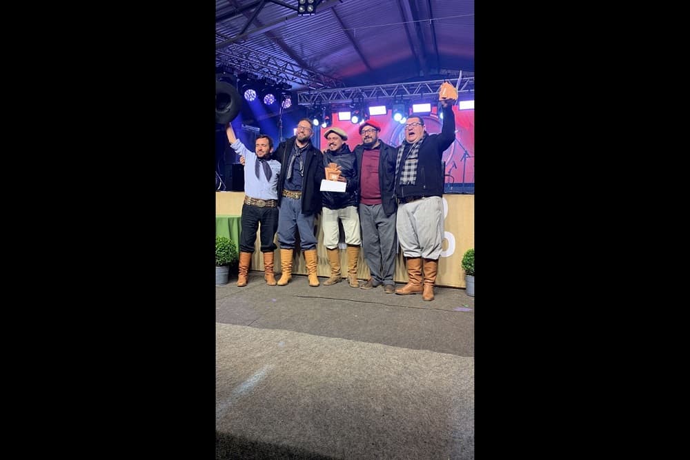 Corremundo vence o 14º Canto Nativo