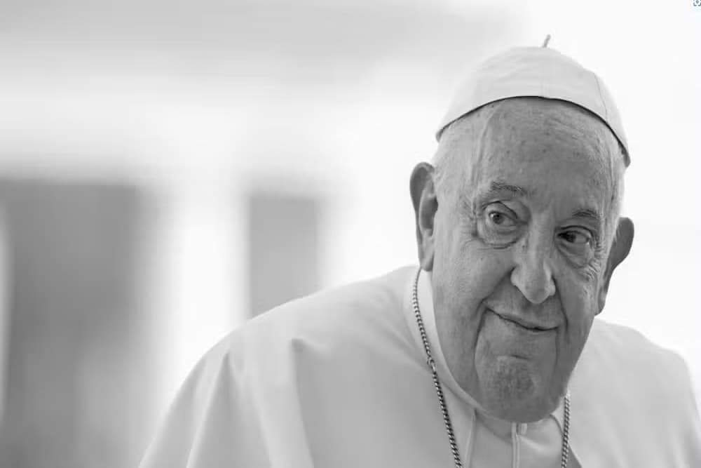 Papa Francisco morre aos 88 anos