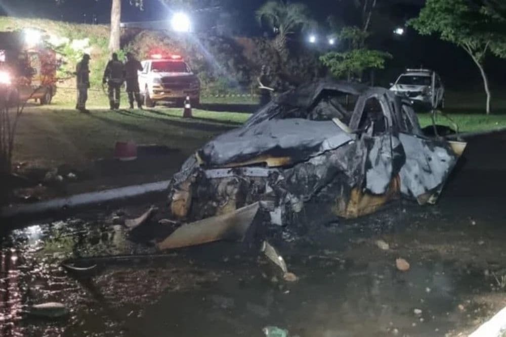 Quatro pessoas morrem e uma fica gravemente ferida em acidente na ERS-342, em Independência