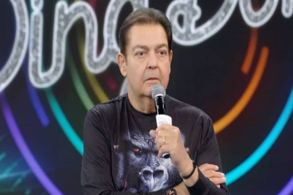 Faustão respira por aparelhos e seu estado é gravíssimo, afirmam médicos