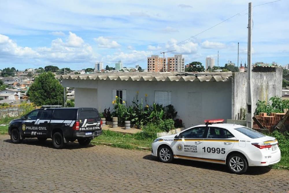 Laudo de necropsia confirma que mãe e filhas morreram intoxicadas por vazamento de gás em Vacaria