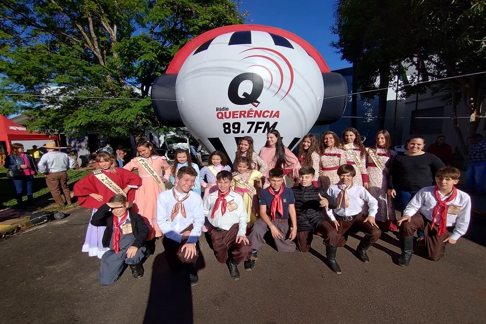 Música, dança e poesia marcaram Gaitaço da Rádio Querência no Sindicato dos Trabalhadores Rurais