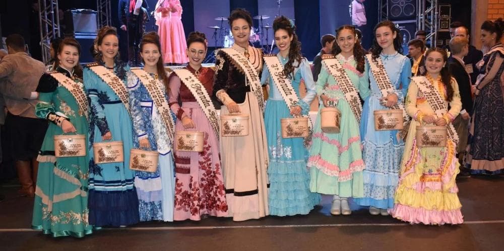 Ciranda Cultural elege Primeira Prenda do RS