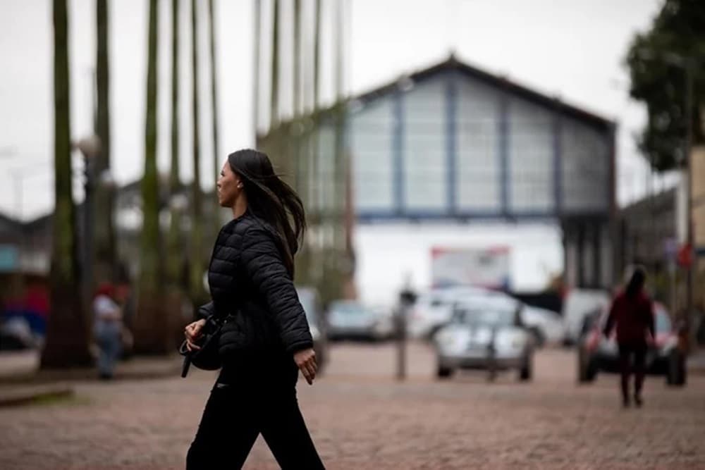 Sexta-feira será de chuva em grande parte do Rio Grande do Sul
